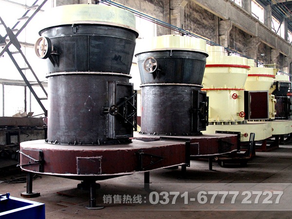 高強(qiáng)磨粉機(jī)